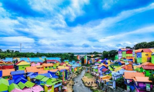 5 Destinasi Wisata Malang Terbaru Melalui Virtual Tour