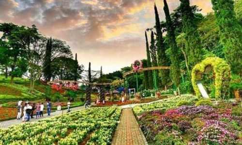 Serunya Mengunjungi Virtual Tour Batu