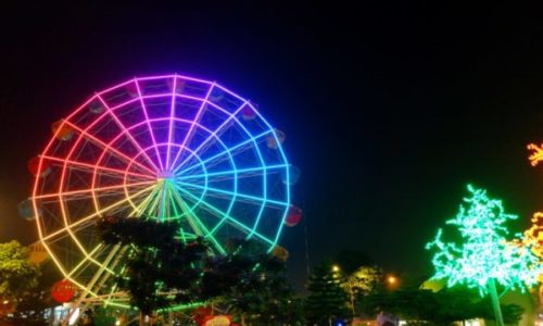 Tempat Wisata Malam Hari Di Batu