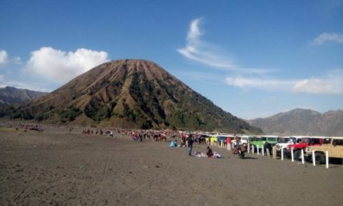 Liburan Ke Gunung Bromo