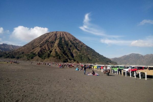 Serunya Tour Ke Gunung Bromo Bersama Kayana Tour And Travel